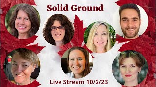 Canadians March for Children: Solid Ground Livestream #39