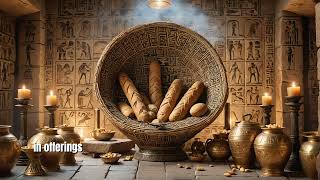 Ancient Egyptian Diet Culture and Legacy