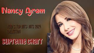 Nancy Ajram-Prime picks for 2024-Most Popular Hits Mix-Even