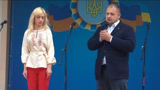 Концерт "Любим матусям" м.Конотоп 13.05.2018