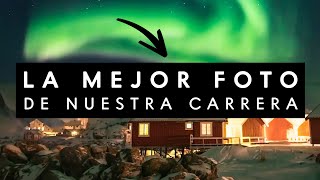 Como hacer Fotos de AURORAS BOREALES en 5 Pasos | El VIAJE 💚