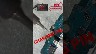 Charging pin replacement #shorts #ytshorts