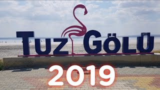 Tuz Gölü / Salt Lake Kochisar Turkey 2019