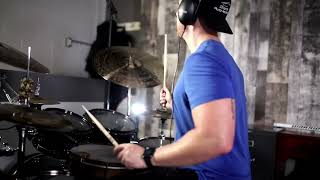 Meinl 22” Foundry Reserve Medium Light Ride Demo