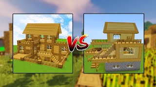 Block Crazy Robo World vs Craft Box Game Tree (which game is BETTER?)