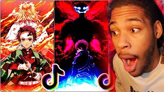 ANIME BADASS MOMENTS!!! TIKTOK COMPILATION #27