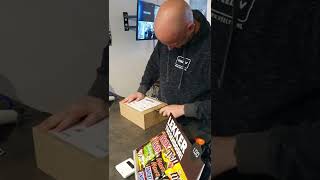 A package for the bald guy