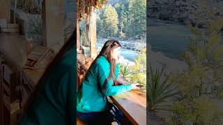 Ats cafe kasol ❤️.                            #shortvideo #viralvideo #mountains