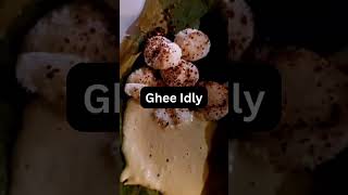 Ghee Button Idly | Swapnalok Complex, Secunderabad | #shorts #trending