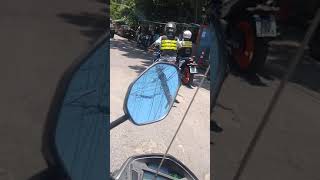 moto táxi do Vidigal