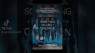 Should You Read Something is Killing the Children? #somethingiskillingthechildern #graphicnovel