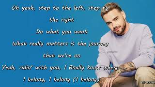 Liam Payne - Sunshine (Lyrics)