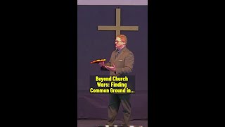 Beyond Church Wars