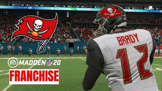 Can Tom Brady Win a Super Bowl with the Bucs?? | Madden 20 Franchise (24)