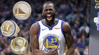 Draymond Green: 3 Rings in 3 Minutes