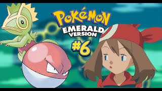 Pokémon Emerald Hardcore Nuzlocke Walkthrough #6