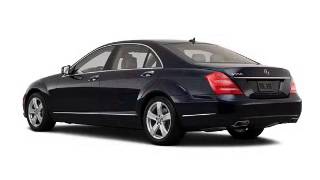 2013 Mercedes-Benz S-Class - Ann Arbor MI