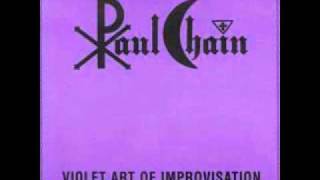 PAUL CHAIN- Hypnosis