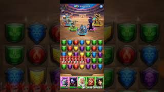 Empires and Puzzles 4* tournament bloody battle day4