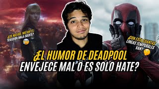 Deadpool y los Nuevos mutantes: Justicia para Deadpool y El fin del Foxverse