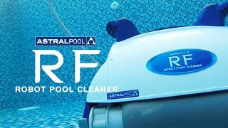 AstralPool RF Robotic Pool Cleaner