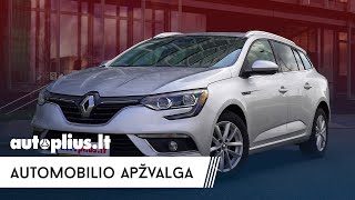 Renault Megane ( 2016- ) - Autoplius.lt automobilio apžvalga