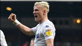 EZGJAN ALIOSKI | All goals & assists | Leeds united 2018/19