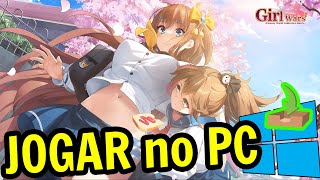 🎮 Como JOGAR [ Girl Wars ] no PC ▶ BAIXAR e INSTALAR