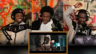 GloRilla - I LUV HER (feat. T-Pain) (Official Music Video) | Reaction