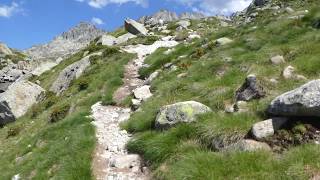 Le lac det Mail - Flânerie pyrénéenne no.2