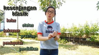 Kesenjangan Sosial Ekonomi sebagai Masalah Sosial