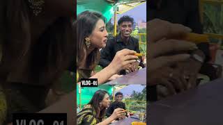 ACTRESS ASHA  GOWDA | Part-01 PHOTO SHOOT😂WITH  FUN VLOG /  #bharani #bharanikumar#ashagowda