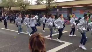 SLMS Marching Band Jr. Daffodil 2017