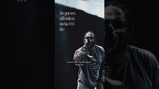 Kendrick Lamar - meet the grahams (Drake Diss)