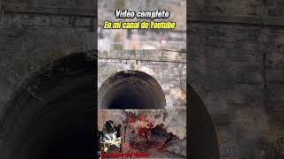 Túnel antiguo 😱