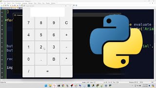 Quick Tkinter Calculator Build!