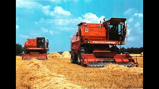 Сделано в СССР! Комбайны ДОН-150, ДОН-1200! Легендарная техника! Legendary harvesters DON-1500