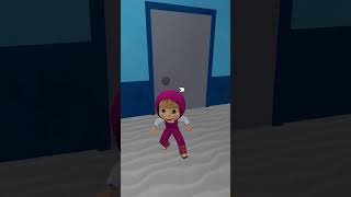 ROBLOX BARRY’S PRİSON GAMEPLAY #roblox #shorts #obby 878