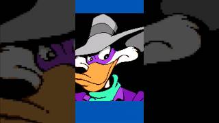 DARKWING DUCK Opening Movie - NES Shorts #iykyk