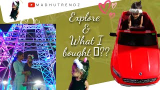 New Dubai exhibition Vlog | Entry ticket 🎟️🎫60rs 💰 | madhu trendz