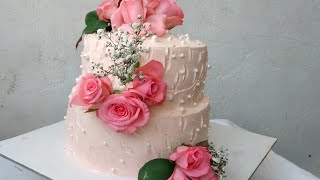 #shortvideo#Engagement Cake Eggless