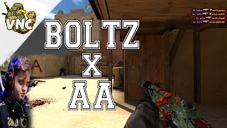 Boltz vs ex-AA (ESEA Premier Season 21)