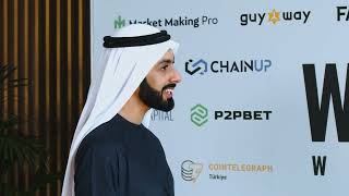 Sheikh Ali Rashed Ali Saeed Al Maktoum - A Visionary Conversation on Global Business