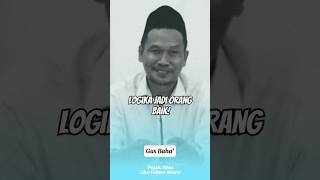 CACAT LOGIKA TAKFIRI! #shorts #gusbaha #gusbahaterbaru #nasihatbijak #KAFIR #tahlilan