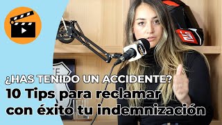 10 Cosas que debes saber para reclamar, con garantías, tu indemnización | Motosx1000