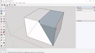 Sketchup Basics - Part 2