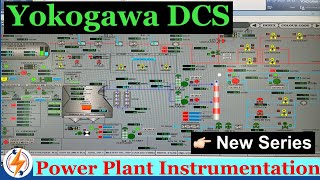 Yokogawa Centum VP DCS System  @How to Re-range