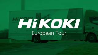 HiKOKI Roadshow Europe 2019