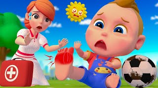 Finger Family - Taking Care Of Baby | Super Sumo Nursery Rhymes & Kids Songs