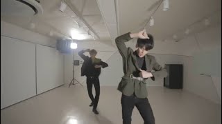 SF9 YOUNGBIN and TAEYANG, 'Paradise' (Infinite) COVER Dance